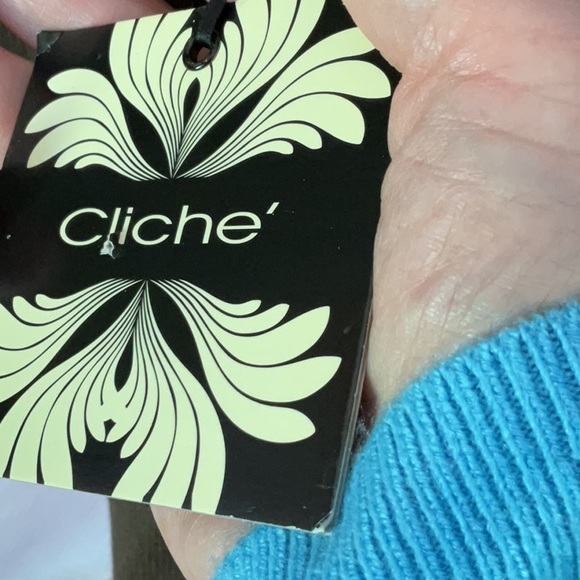 cliché brand jacket olive green 641391BC faux fur collar removable - Picture 11 of 11